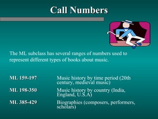 Lc Call Number Class Ranges Lc call number_power_point_presentation | PPT