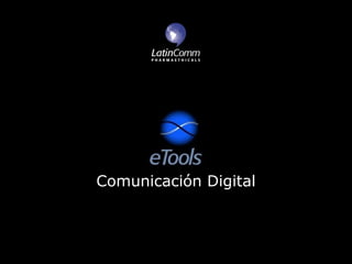 Comunicación Digital
 