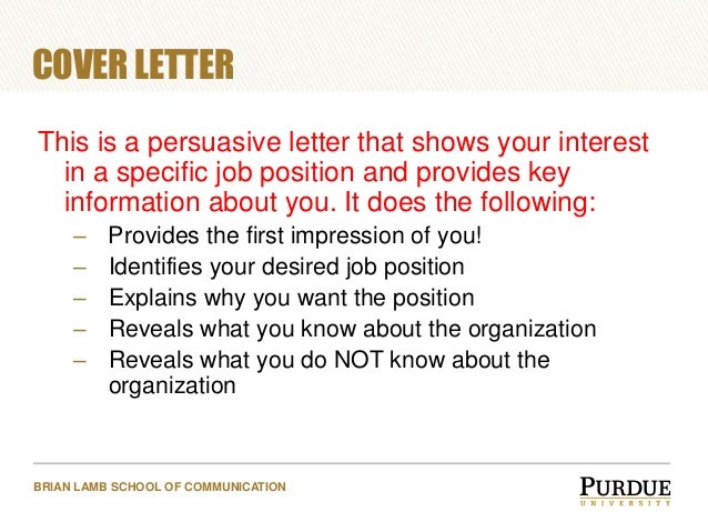 desired job skills