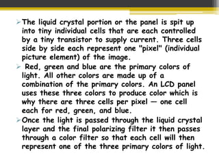LCD | PPTX