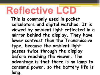 LCD | PPTX