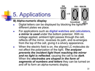 LCD | PPT