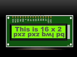 Comprehensive Guide to Interfacing 16x2 LCD with 8051 Microcontroller ...