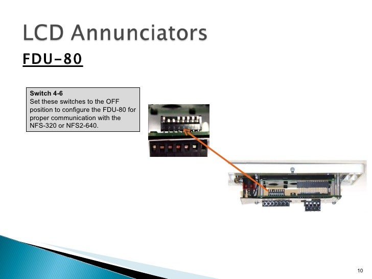 Notifier nfs2 640 programming manual