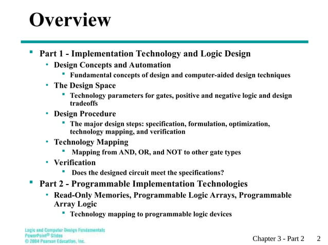 programmable logic arrays, programmable logic designs, | PPT