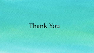 Thank You
 