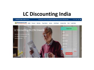 LC Discounting India
 