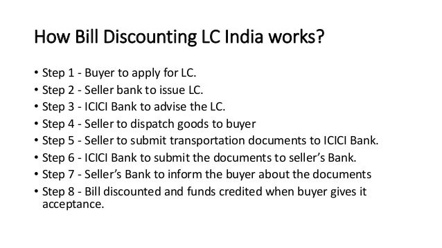 LC Discounting India pptx lc-discounting-india-pptx