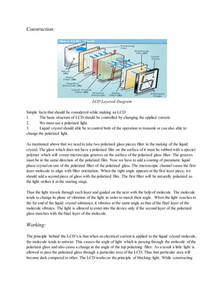 Lcd Led Plasma | PDF