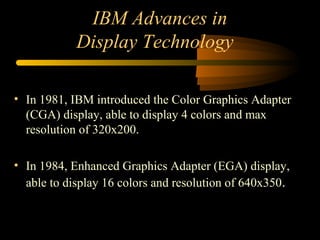 Lcd monitors | PPT