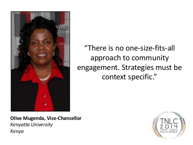 Quotes from Leaders in the Civic Engagement Movement