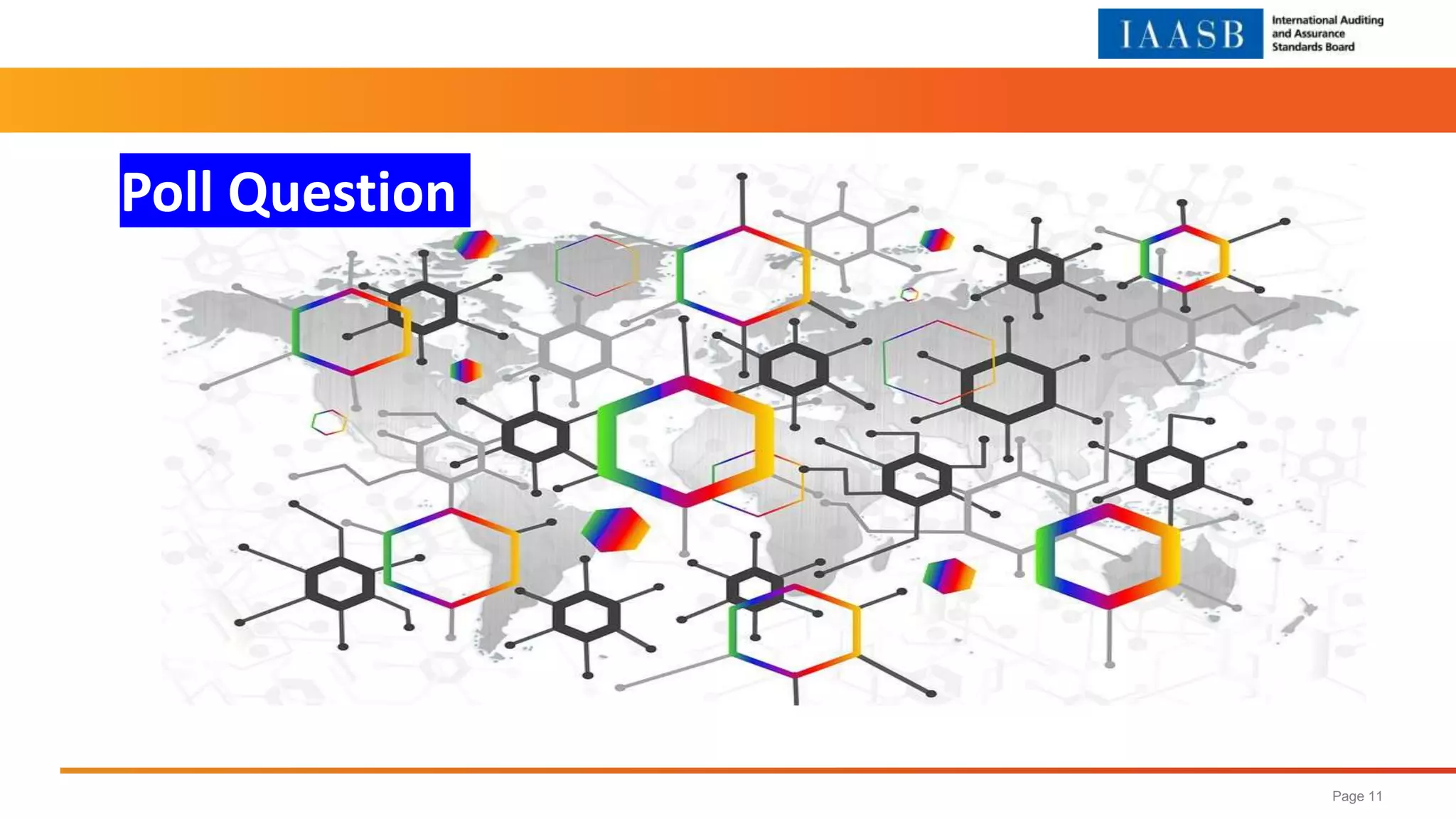 Page 11
Poll Question
 