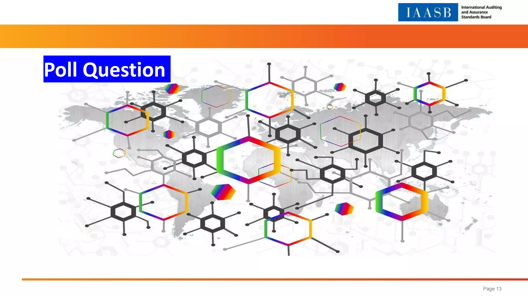 Page 13
Poll Question
 