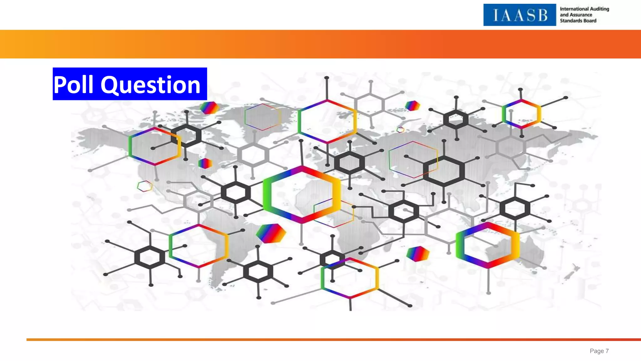 Page 7
Poll Question
 