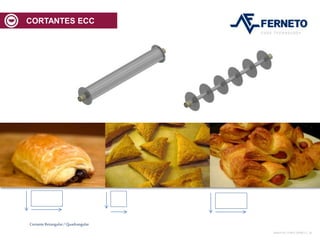 CortanteRetangular/ Quadrangular
CORTANTES ECC
MESA DECORTEMCV | 36
 