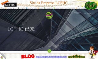 http://equipelcfhccoin.blogspot.com
LCFHC
 
