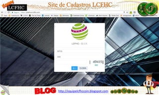 http://equipelcfhccoin.blogspot.com
LCFHC
 