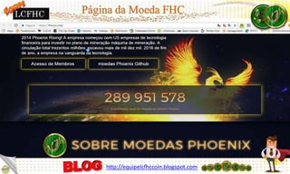 http://equipelcfhccoin.blogspot.com
LCFHC
 