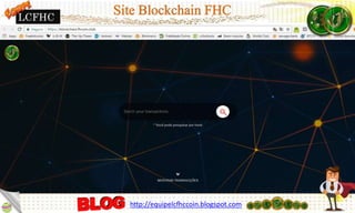 http://equipelcfhccoin.blogspot.com
LCFHC
 