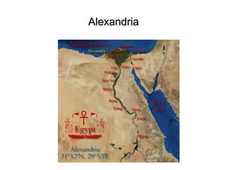 AlexandriaAlexandria
 