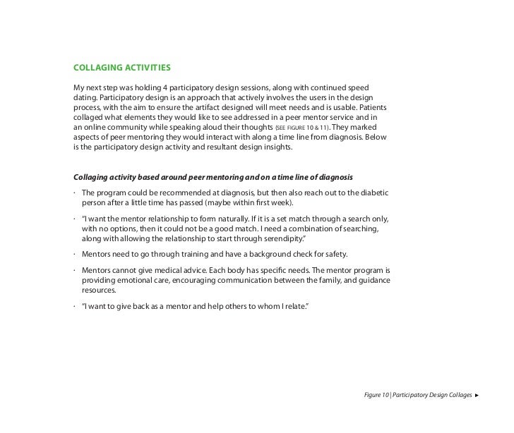 Thesis documentation example picture