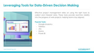 Data-Driven_Project_Management_in_Web_Development_-_Lunch_and_Learn ...
