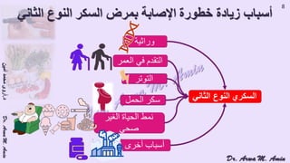 (ضبط أدوية السكر على النظام الغذائي منخفض الكربوهيدرات (نظام اللوكارب