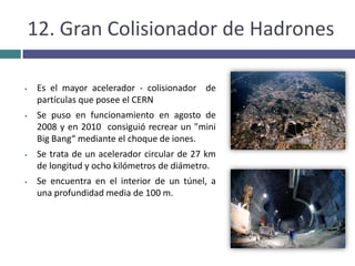 Posteriormente, pueden reaparecer como fotones y otros pares de partículas y antipartículas.5. Cuestiones sin resolver en el MEFP