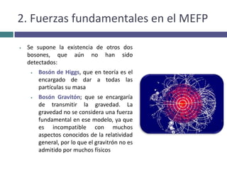 6 Leptones organizadas en tres familias  