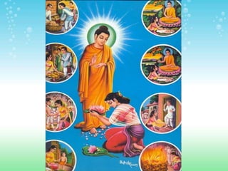 Lịch Sử Đức Phật Thích Ca