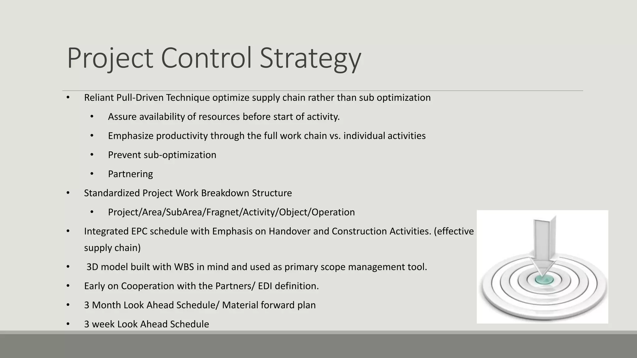 Integrating BIM and LEAN for Project Delivery - Construction of a Major ...