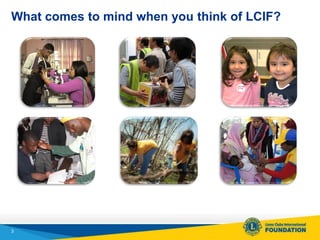 Lcif Graphics LCIF from Lion Narsimha Raju Dichpally mjf | PDF