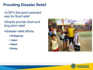 LCIF from Lion Narsimha Raju Dichpally mjf | PDF