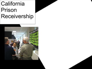 California Prison  Receivership 