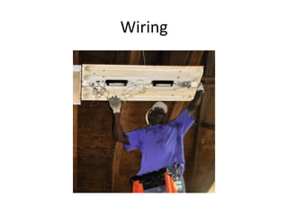 Wiring 