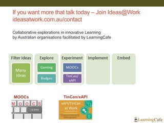 Time for Learning & Knowledge Management to Merge? | PPTX