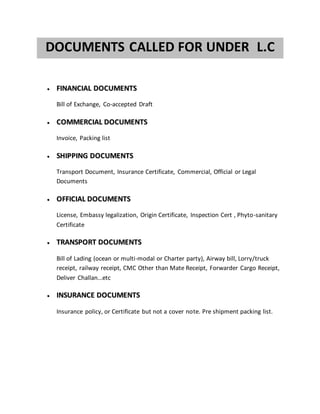 Lc letter | DOCX