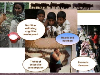 Introduction to Livestock in a Changing Landscape