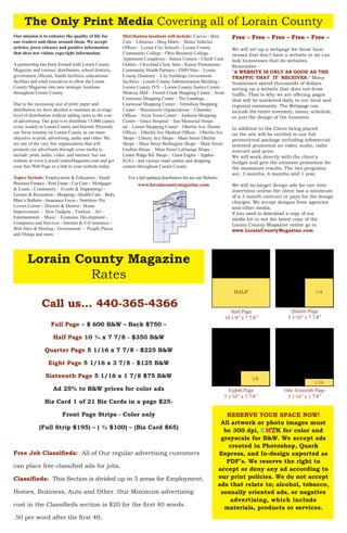 Lcm New Media Kit Oct 08