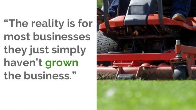 lawn care businesses