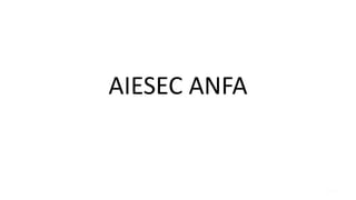 AIESEC ANFA

 