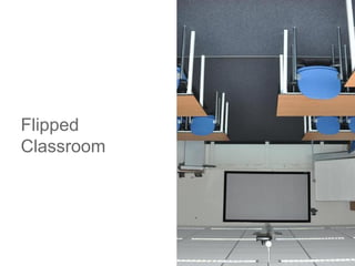 Flipped
Classroom
 