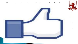 Every department need to have a Facebook group
Department groups are to be administrated by the
respectif VP .
The LCP and VPTM need to be present in all official
department groups but has no right in interacting
with the team (post/like/comment).
Every Team Leader needs to create his team’s group
and make as admin his/her respective VP.
VPs can create a Middle Management group for their
team leaders.

 