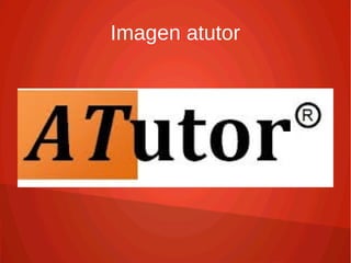 Imagen atutor
 
