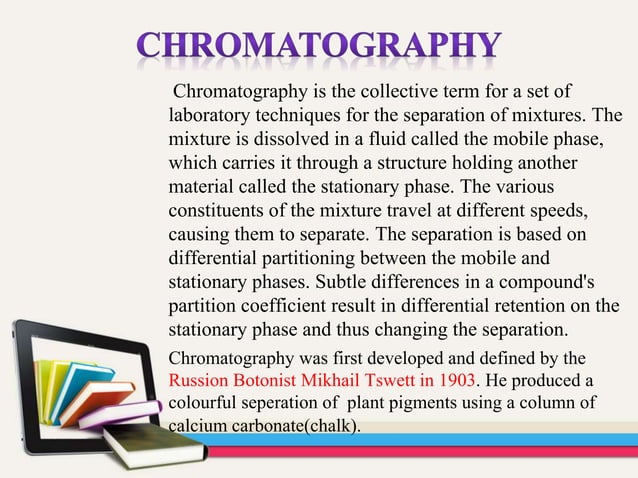 Liquid chromatography and mass spectrometry.(LCMS) | PPTX | Chemistry ...