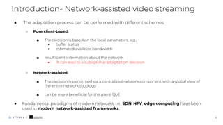 CSDN: CDN-Aware QoE Optimization in SDN-Assisted HTTP Adaptive Video Streaming