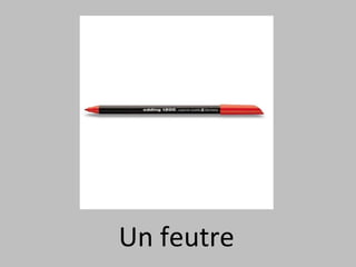 Un feutre