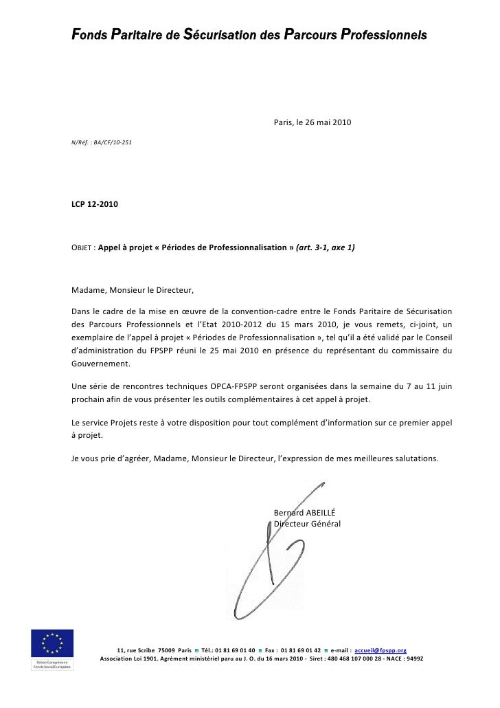 Lcp 12 10 appel a projet periodes de prof