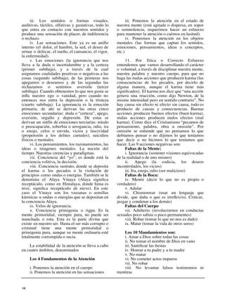 Lcp 473. Lo mínimo para mi desarrollo espiritual