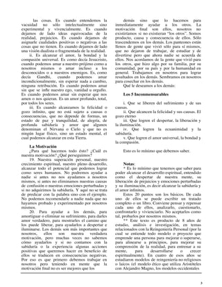 Lcp 473. Lo mínimo para mi desarrollo espiritual